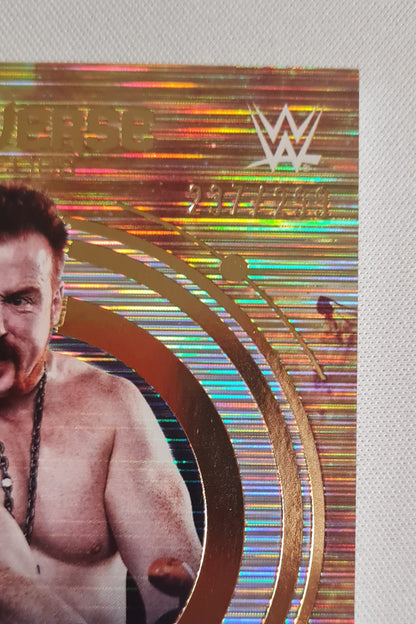 Sheamus - 2025 Topps Universe WWE Relics /299 #UNR-SMS