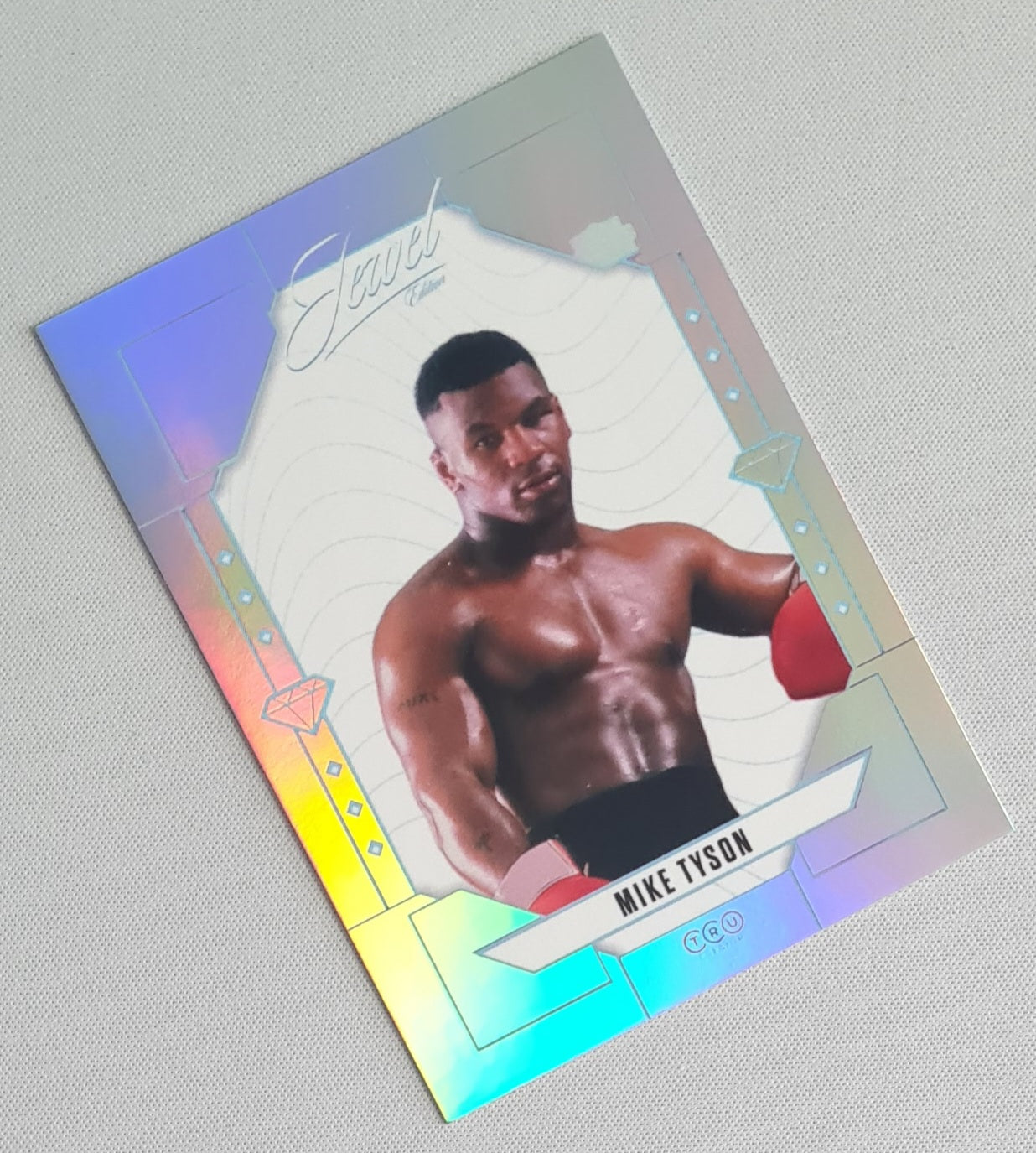 Mike Tyson - 2023 TruCreator Jewel Edition
