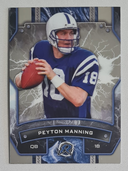 Peyton Manning - 2024 Topps Resurgence #44 Indianapolis Colts