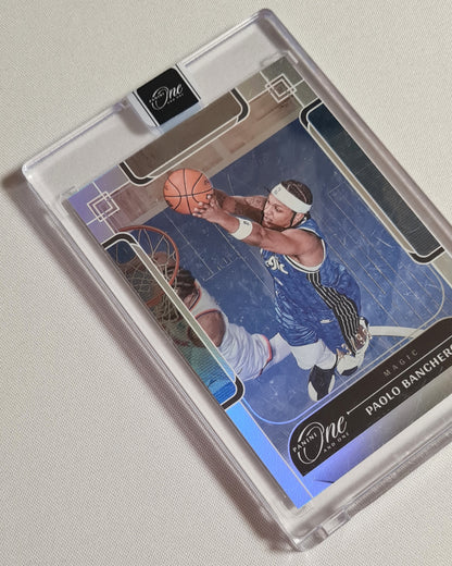 Paolo Banchero - 2023/24 Panini One and One /99 #77 Orlando Magic