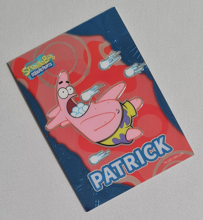 Patrick Star - 2024 Viacom Spongebob Squarepants /399 #WLSB2-SBR-29