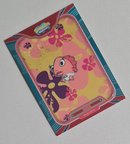 Fish - 2024 Viacom Spongebob Squarepants /299 #WLSB2-SAR-36
