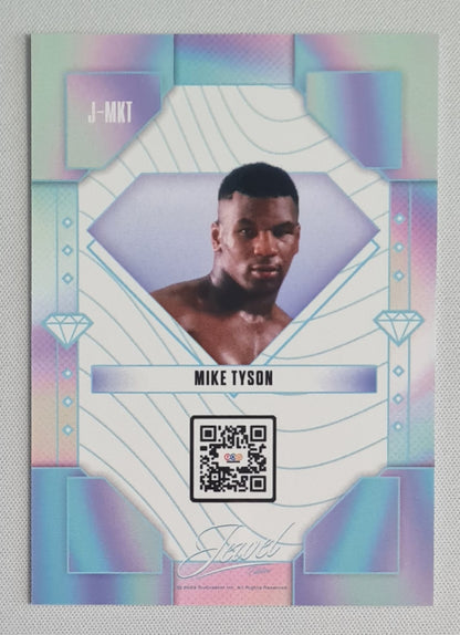 Mike Tyson - 2023 TruCreator Jewel Edition