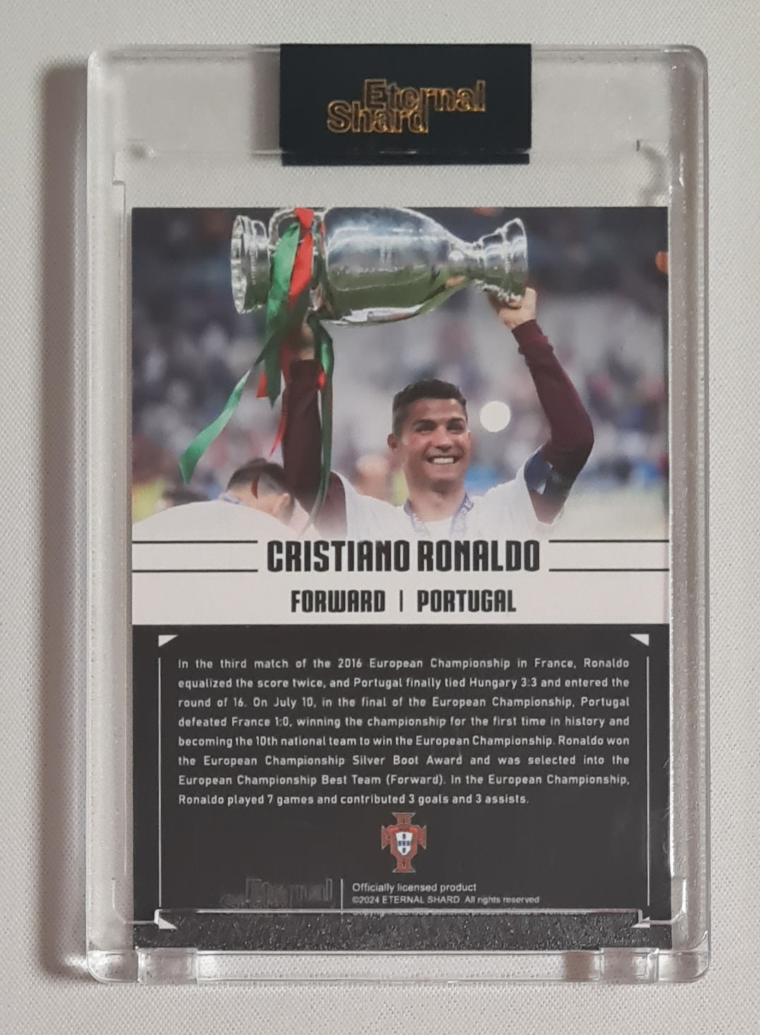Cristiano Ronaldo - 2024 Eternal Shard Portugal