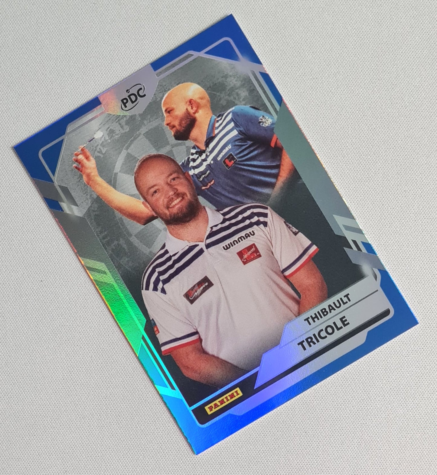Thibault Tricole - 2025 PDC World Championship /150 #BA-64