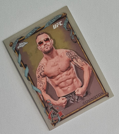 Colby Covington - 2024 Topps Chrome UFC Allen & Ginter #AAG-18