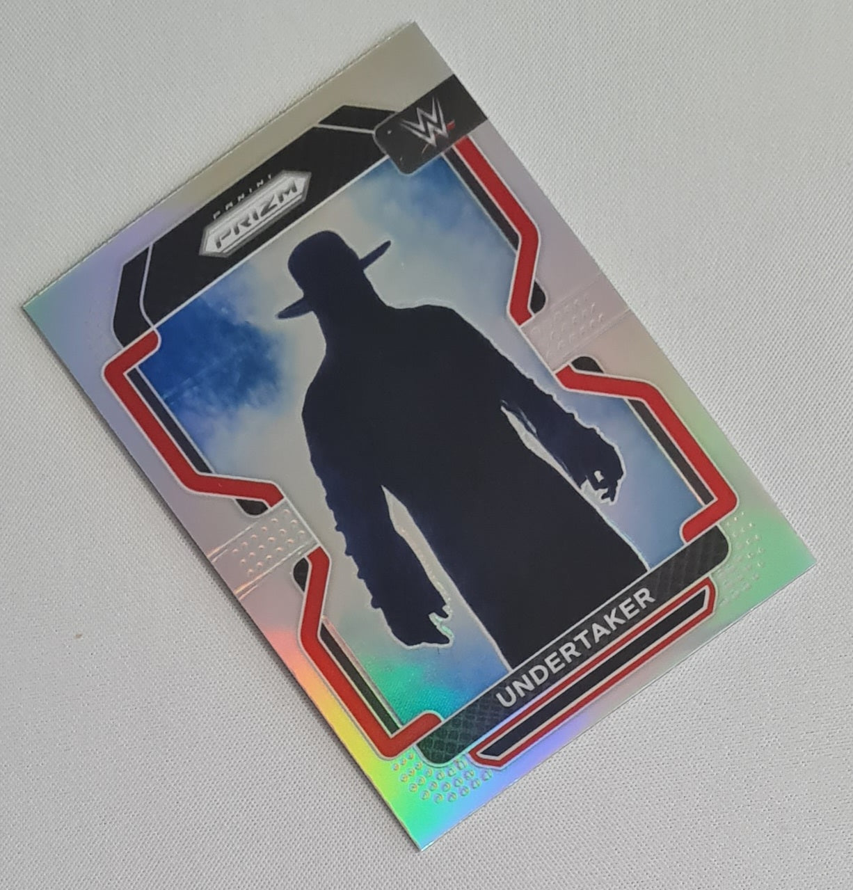 Undertaker - 2022 Panini Prizm WWE Silver #193