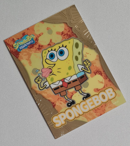 Spongebob Squarepants - 2024 Viacom Spongebob Squarepants /999 #WLSB2-SBR-15
