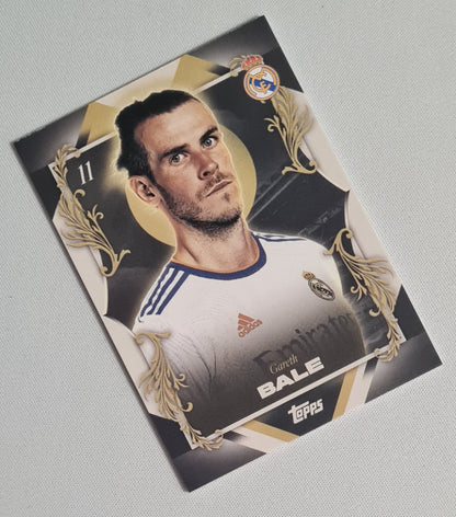 Gareth Bale - 2025 Topps Los Blancos #11 Real Madrid CF
