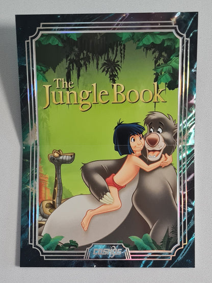 Jungle Book - 2025 Kakawow Cosmos Disney Collection Poster #CDT-PB-57