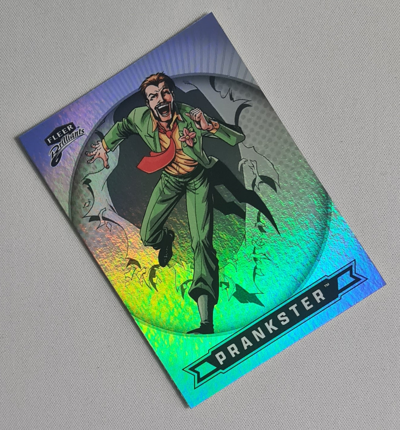 Prankster - 2025 Fleer Brilliants Superman #79