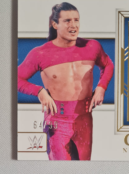 Kit Wilson - 2024 Panini National Treasure Colossal Patch /99 #CL-KTW