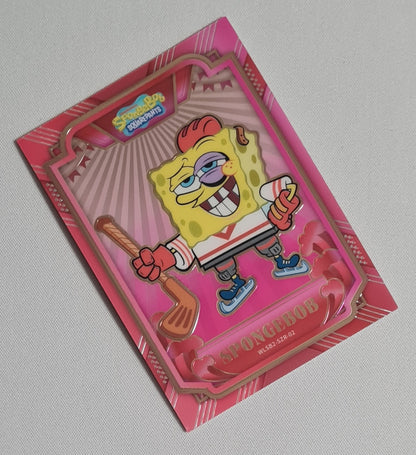 Spongebob Squarepants - 2024 Viacom Spongebob Squarepants /267 #WLSB2-SZR-02