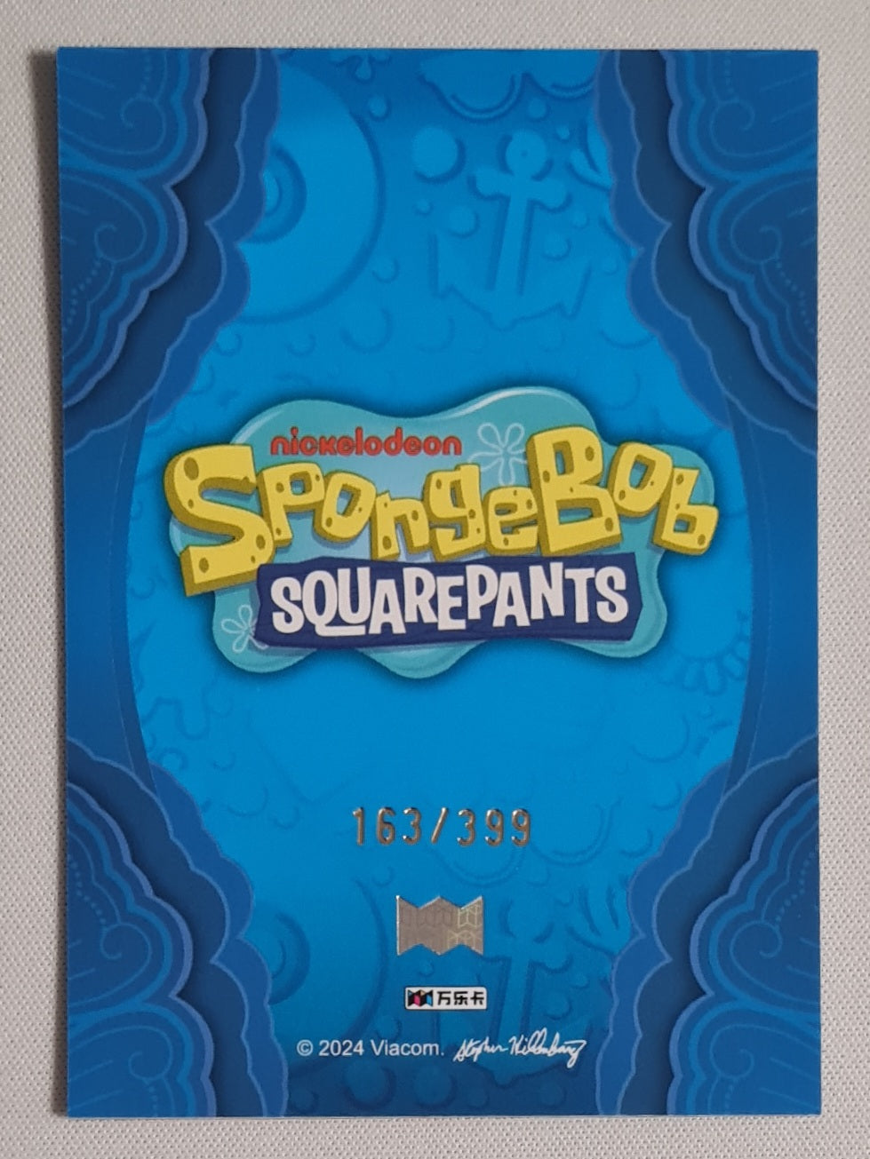 Sandy - 2024 Viacom Spongebob Squarepants /399 #WLSB2-SBR-33