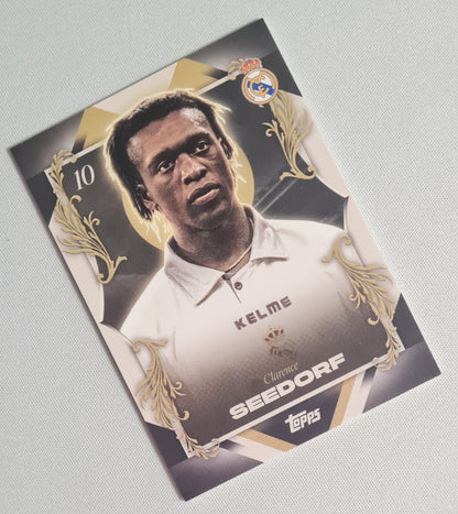 Clarence Seedorf - 2025/26 Topps Los Blancos #41 Real Madrid CF