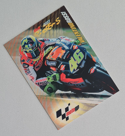 Valentino Rossi - 2003 Panini MotoGP2003 Riders #143