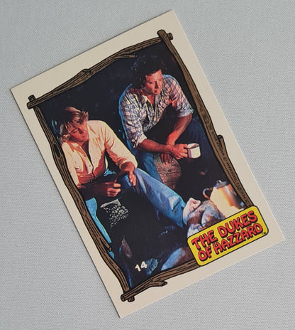 The Dukes of Hazard - 1980 Warner Bros #14