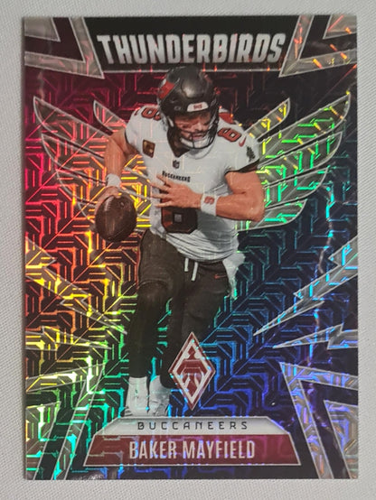 Baker Mayfield - 2025 Panini Phoenix Thunderbirds Mojo /75 #48 Tampa Bay Buccaneers