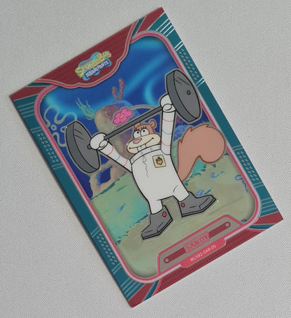Sandy - 2024 Viacom Spongebob Squarepants /299 #WLSB2-SAR-05
