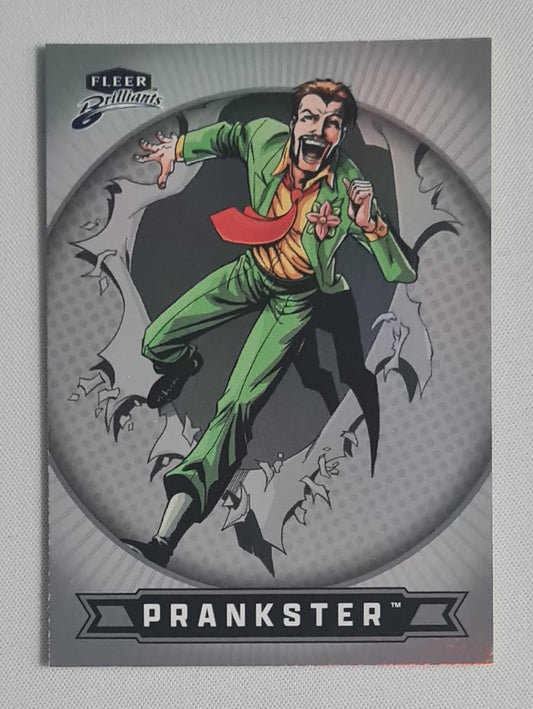 Prankster - 2025 Fleer Brilliants Superman #79