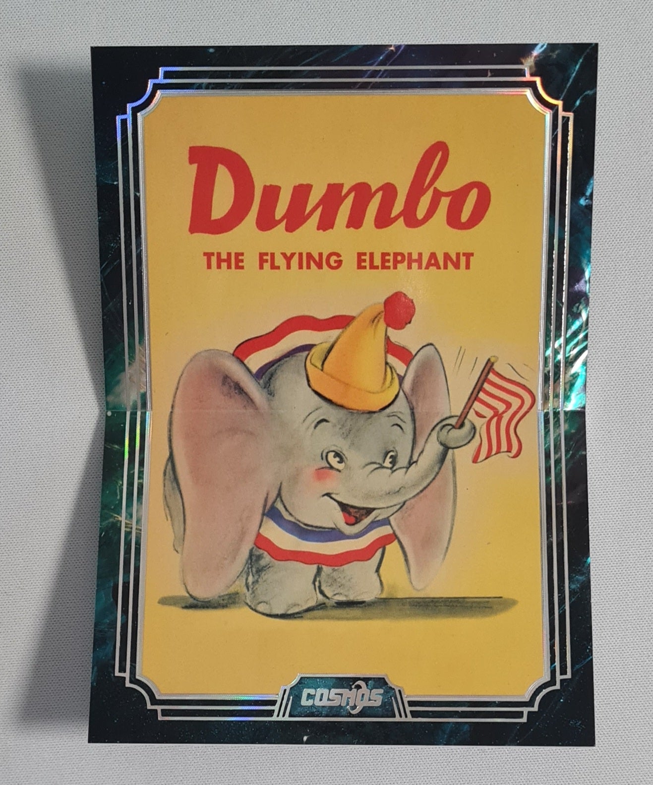 Dumbo - 2025 Kakawow Cosmos Disney Collection Poster #CDT-PB-55