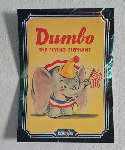 Dumbo - 2025 Kakawow Cosmos Disney Collection Poster #CDT-PB-55