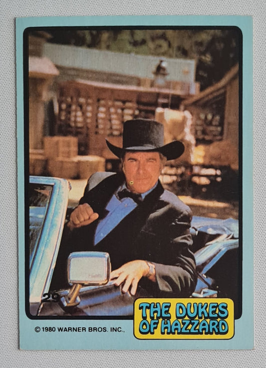 The Dukes of Hazard - 1980 Warner Bros #29