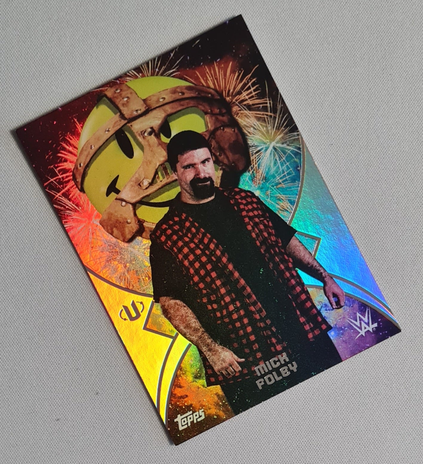 Mick Foley - 2025 Topps Universe WWE Namesakes #NMS-35