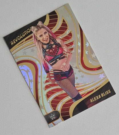 Alexa Bliss - 2023 Panini Revolution WWE Astro #47