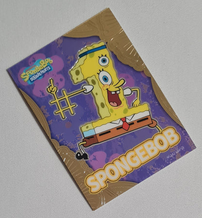 Spongebob Squarepants - 2024 Viacom Spongebob Squarepants /999 #WLSB2-SBR13