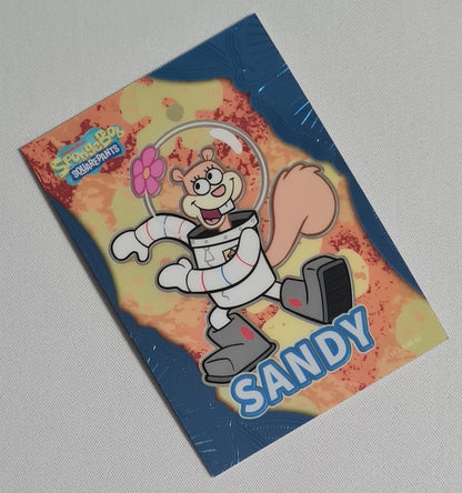 Sandy - 2024 Viacom Spongebob Squarepants /399 #WLSB2-SBR-32
