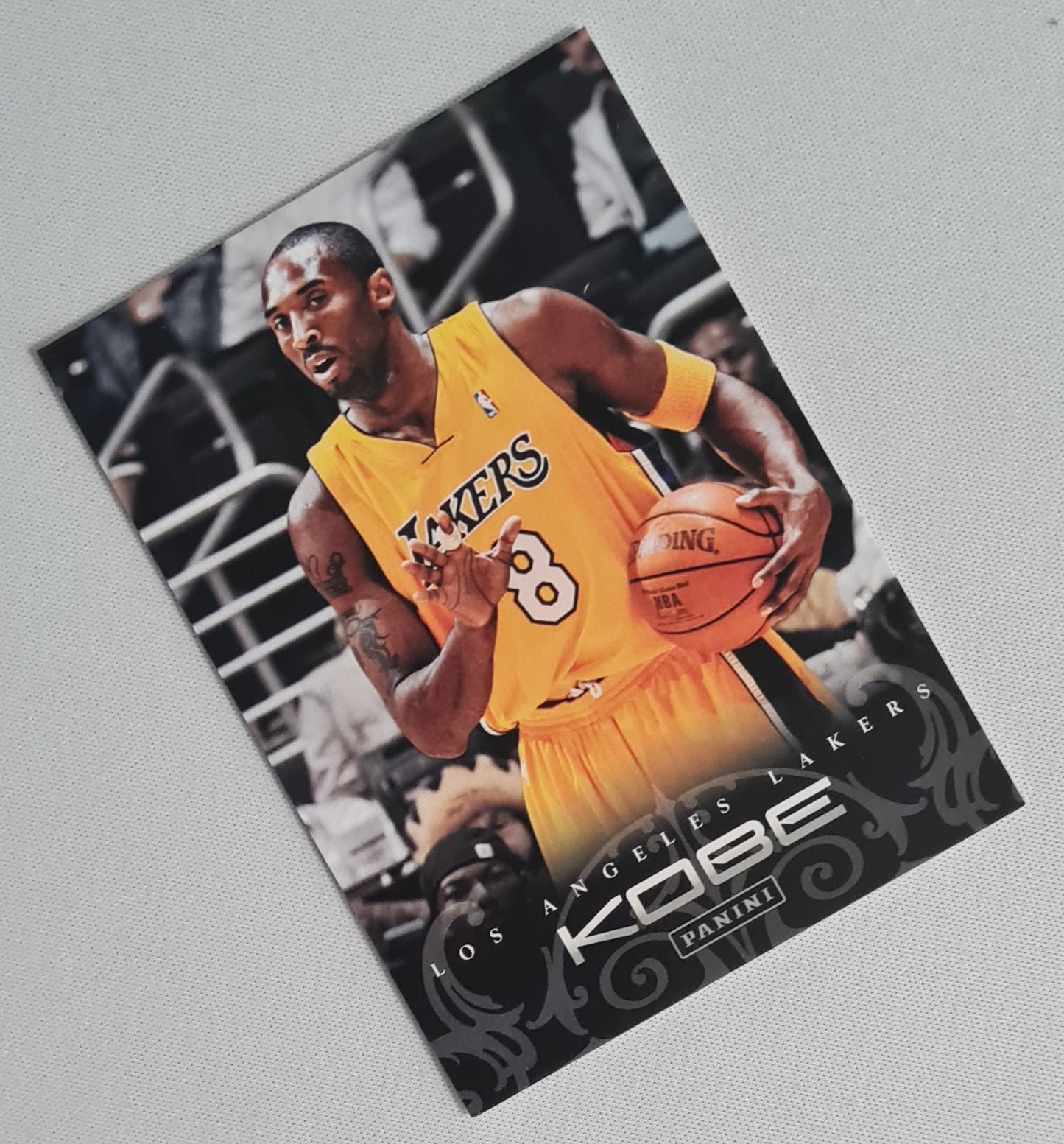 Kobe Bean Bryant - 2012 Panini Anthology NBA Basketball L.A. Lakers #116