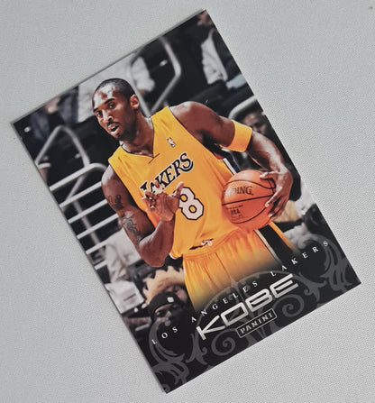 Kobe Bean Bryant - 2012 Panini Anthology NBA Basketball L.A. Lakers #116