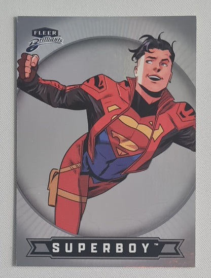 Superboy - 2025 Fleer Brilliants Superman #16