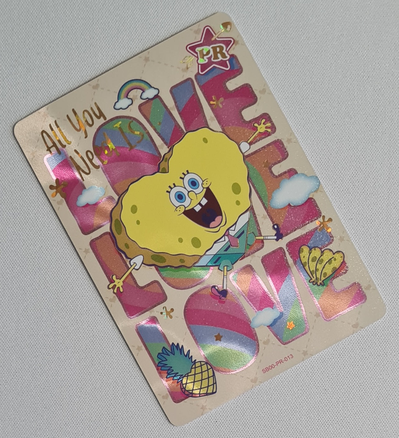 Spongebob Squarepants - 2024 Viacom Spongebob Squarepants #SB00-PR-013