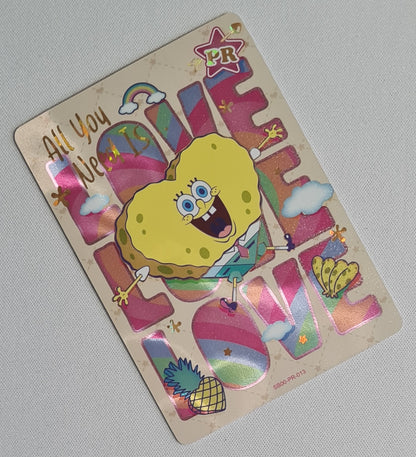 Spongebob Squarepants - 2024 Viacom Spongebob Squarepants #SB00-PR-013