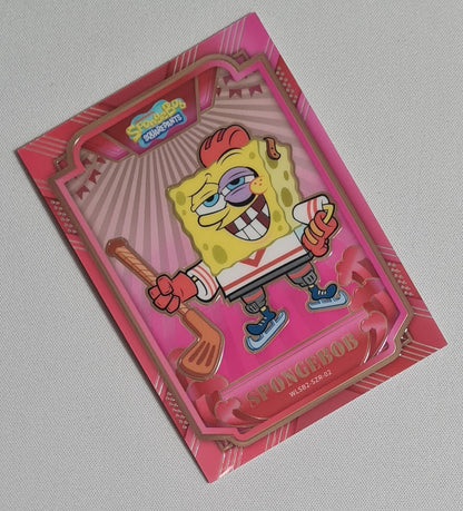 Spongebob Squarepants - 2024 Viacom Spongebob Squarepants /267 #WLSB2-SZR-02