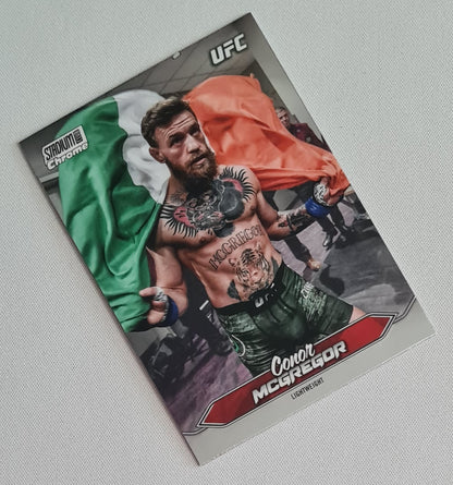 Conor McGregor - 2025 Topps Stadium Club Chrome UFC #200