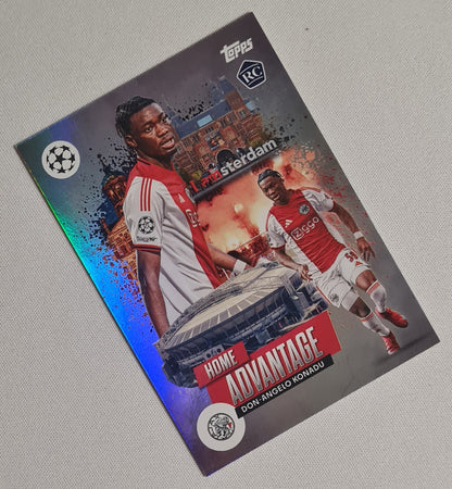 Don Angelo Konadu - 2025/26 Topps UCC Home Advantage #HP-28 AFC Ajax