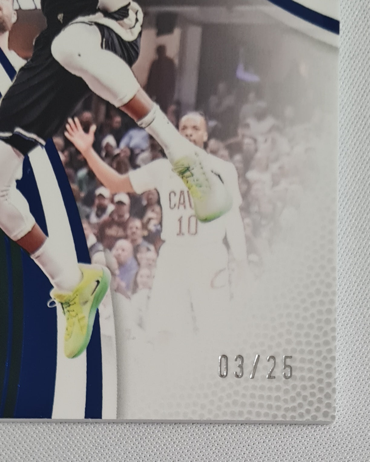 Giannis Antetokounmpo - 2024/25 Panini Immaculate /25 #62 Milwaukee Bucks