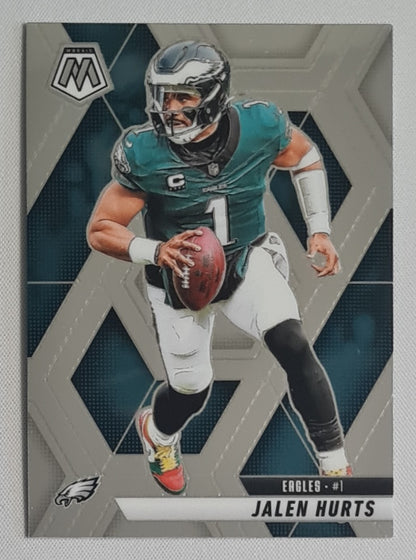 Jalen Hurts - 2025 Panini Mosaic NFL #1 Philadelphia Eagles