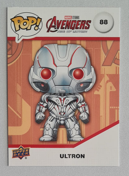 Ultron - 2023 Upper Deck Funko Card #88