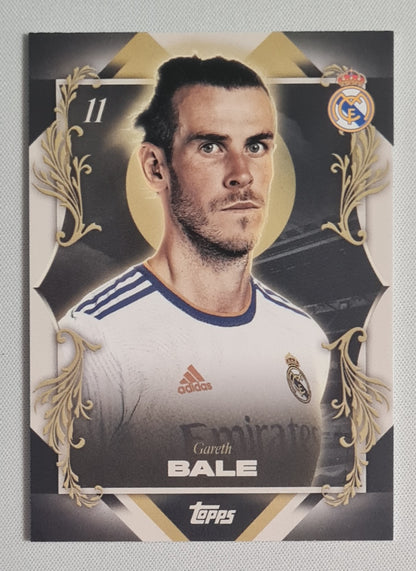 Gareth Bale - 2025 Topps Los Blancos #11 Real Madrid CF
