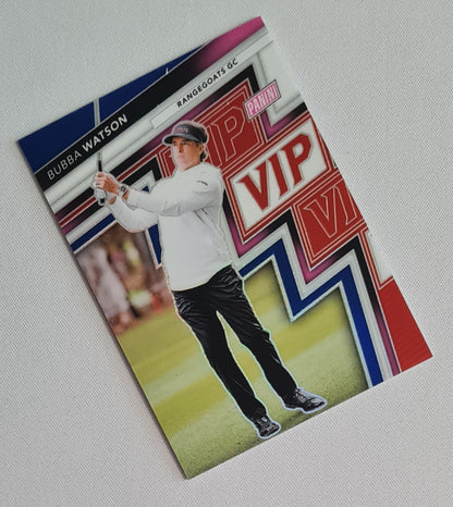 Bubba Watson - 2025 Panini The National VIP Prizm /25 #63 Rangegoats GC
