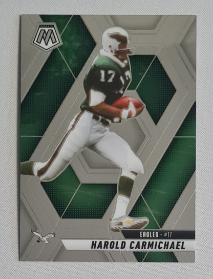 Harold Carmichael - 2025 Panini Mosaic NFL #55 Philadelphia Eagles