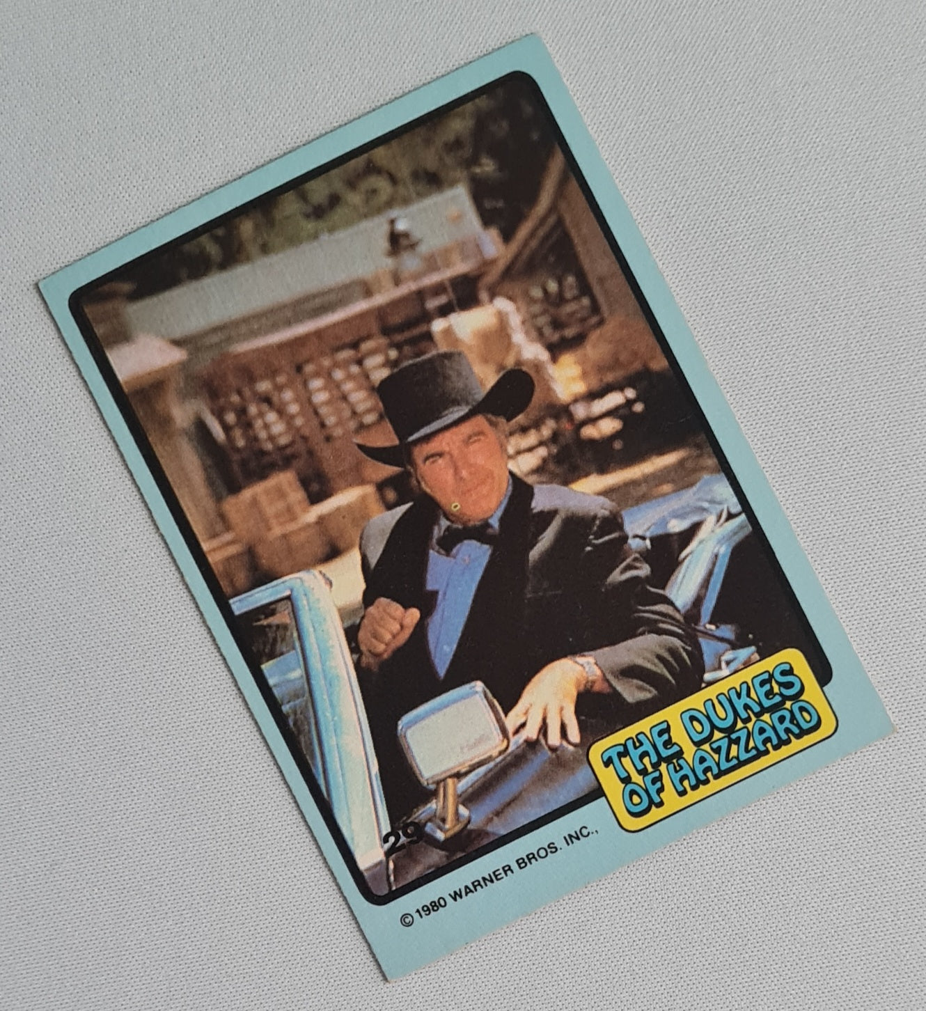 The Dukes of Hazard - 1980 Warner Bros #29