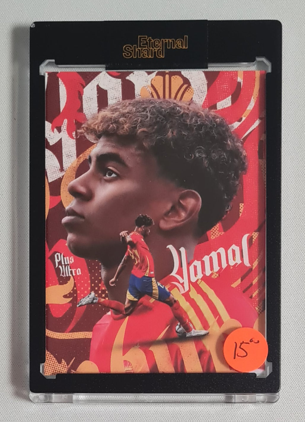 Lamine Yamal - 2024 Eternal Shard UEFA Euro Championship Spain #19