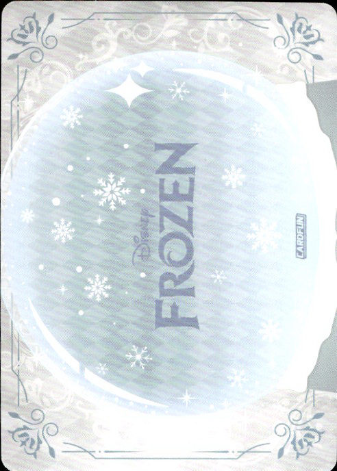 Frozen - 2024 Cardfun Disney #FS-SR04